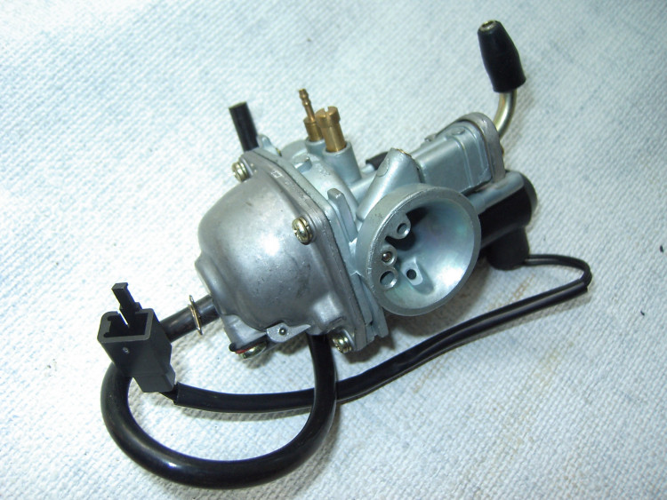 Карбюратор скутер YAMAHA Jog 90 см3